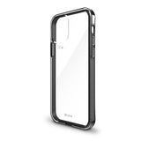 EFM Aspen Case Armour with D3O 5G Signal Plus for iPhone 12 Pro Max 6.7" - Slate/Clear V578-EFCDUAE182SLC
