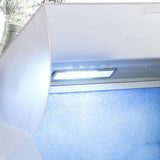 Portable Exhaust Fan Air Brush Spray Booth with LED V274-HB-BD510