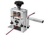 Manual Wire Stripping Machine, 1.5-25 mm, Copper Stripper with Hand Crank or Drill Powered, 64Mn V952-FXBXJSDDDMNW2JHZTV0