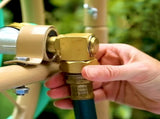 Garden Hose Protector Garden Hose Adapter V1258-DP02-C-195