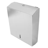 Wall Mounted Tissue Box Multifunctional Stylish Stainless Steel Tissue Box Holder for Kitchen V1294-YM0901-3117230348612