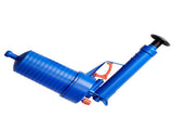 Drain Pump Cleaner Air Power Blaster Unblock Adapters Toilet Wash Basin Home V1294-YM0722-JYA02583