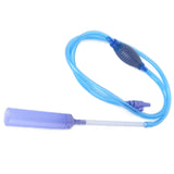 Fish Tank Water Changer Droppings Sludge Extractor Manual Aquarium Syphon Water Filter V1294-YM0714-3111210227711
