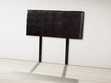 PU Leather Single Bed Headboard Bedhead - Brown V63-768075