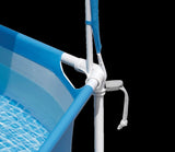 Intex Canopy Frame Pool 1.83m x 38cm 28209 V1032-IXCANOPYFRAME_28209