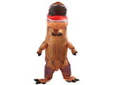 Inflatable Dinosaur Costume Innovative Fashionable Funny Halloween Inflatable Dinosaur Suit for V1294-YM0901-3115230098011