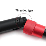 Replacement Foldable Handlebar Bicycle 90 Degree Folding Aluminum Kick Stunt Scooter Electric Bike V1189-LC-QP-00102