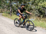 Progear E-Vantage 27.5*18" MTB E-Bike Black Shadow V572-PGEL-VANTBS-18