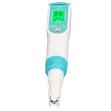 PH Salinity Temperature Tester High Accuracy IP65 Waterproof Portable Digital Water Quality Meter V1294-YM0703-3111230132111