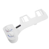 Intelligent Bidet Set with Dual Rotate Knob Non Electric Self Cleaning Single Nozzle Bidet V1294-YM0523-3112220015311