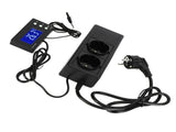 Temperature Controller Thermostat Digital Aquarium Incubator Regulator Controller V1294-YM0901-3111200313311