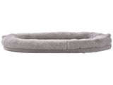 Human Dog Bed 1820x1220x250 mm Human Size Dog Bean Bed Washable PV Velvet V952-RLGCQBWTYXZMLCKEJV0