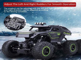 6Wd 2.4G Rc Off-Road Car - 1 12 Scale PRL-4601THC