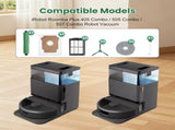 27 Pack Replacement Accessories or iRobot Roomba Plus 405 Combo/505 Combo/507 Combo Robot Vacuum V1259-DP01-F-436