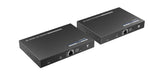 4K KVM Console Extender with PoC Over Cat 6/6A 70m with HDMI® Loop-Through, S/PDF 006.008.9018