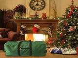 Christmas Tree Storage Bag 600D Oxford Cloth with Handle for 7in Tall Detachable Tree Red V1294-YM0710-210702XA11-3
