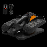 Centra Electric Under Desk Elliptical Machine Black SP1048