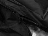 210D Black Cart Cover Waterproof Rainproof Dustproof Cover for Golf Cart Home Supplies V1294-YM0901-3117200104511