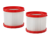 For BOSCH VF320H 18V HEPA Filter Washable 18V 2.6 Gallon Wet/Dry Vacuum Cleaner Replacement Part V1189-LWWAL-20260327-04755