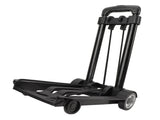 Folding Hand Truck Portable Large Capacity Sturdy 4 Secure Wheels Heavy Duty Luggage Cart for V1294-YM0901-3111240230711