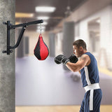 Boxing Punching Bag Wall Pivot Rack Swivel Mount for Home Gym V63-782745