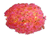 Solar Ball Light Outdoor Waterproof Garden Flower Spot Light Decorative for Courtyard Pink V1294-YM0901-3119240056911
