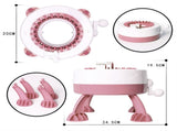 Sentro Mini Knitting Machine - 22 Needle DIY Craft Loom for Hats, Scarves & Accessories V888-ELOSUNG11387