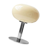 Bedside Table Lamp Iron Base Cute Shape Simple Modern Elegant Nightstand Lamp for Home USB Button V1294-YM0703-3119230054016