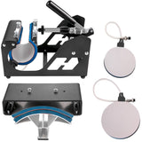 New Digital Clamshell 12" X 15" Heat Transfer Press T-Shirt Sublimation Machine V952-FM1151DGNTHJ00001V3