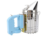 Electric Beehive Smoker Stainless Steel Plastic Handle Beekeeping Equipment for Beekeeper Apiculture V1294-YM0901-3111240192711