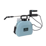 Electric Sprayer Battery Powered Widen Slip Resistant Handle Backpack Weed Sprayer for Plants V1294-YM0703-3111230137211