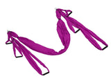 Aerial Yoga Swing Set Polyester Cotton Adjustable Improve Flexibility Yoga Hammock for Physical V1294-YM0710-3116230019313