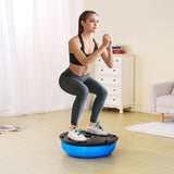 Half Exercise Ball Trainer, 23 inch Balance Ball Trainer, 660lbs Capacity Stability Ball, Yoga Ball V952-PHXLQ58CMBWLDQO03V0