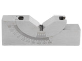 Adjustable Micro Angle Gauge Angle V Block Industrial Tools for Milling Lathe Woodworking Tools V1294-YM0721-3111210047111