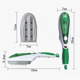 Portable Garment Steamer Handheld Clothes Steamer 30s Fast Heat Up for Travel V1263-JX-5926