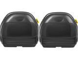 Tractor Seat High Back Mower Seat Black Vinyl Forklift Drain Hole Pair V952-MCYZH4T0DTYI2AENCV0