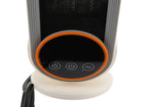 Space Heater 1200W Ceramic PTC Fast Heating Adjustable Portable Desktop Electric Heater with Timer V1294-YM0901-3113240295511