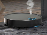 Intelligent Sweeping Robot Vacuum Cleaner with Automatic Water Tank 1200mAh Battery Efficient Floor V1370-AZ4-22721