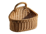 1 Pack Hanging Woven Walls Hanging Storage Woven Shelf Storage Bin Plant V1192-AZ-W-17108