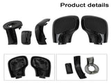 Car Gear Shift Knob Side Cover Fit For Golf 6 7 R For Passat B7 B8 For Jetta Mk6 Car Interior Parts V1189-LWWAL-20260327-04296
