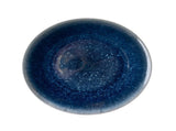 Platter 28.5cm Ink Glaze V637-C0927