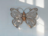 Stylish Design Wall Hanging Butterfly 46cm V637-07005BTF