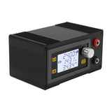 Variable Voltage Regulator Adjustable Support Solar Charging DC 636V to DC 0.636V LCD Screen V1294-YM0706-3114230134611