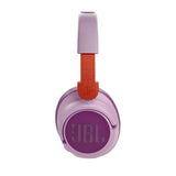 JBL Junior 460 Bluetooth Noise Cancelling Headphones - Pink V578-JBLJR460NCPIK