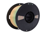 PLA Filament Fit for Bambu Lab 3D Printer Multicolor Gradient 1.75mm 1KG Printing Supplies V1294-YM0901-3115260000912