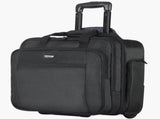 VEVOR Rolling Laptop Bag 43.94 cm Wheeled Computer Bag for Women & Men Black V952-LGSTDNB173INKNMLTV0