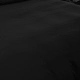 Black Seville Heritage Quilt / Doona / Duvet Cover set V745-AQ08003K3