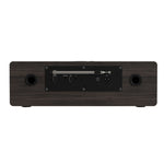 Majority Oakington Bluetooth, DAB Radio & CD Player-Walnut V398-MY-1000002729