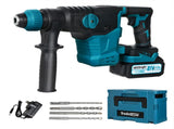 Traderight 21V Cordless Rotary Hammer Drill Tool Set HW0302-AU
