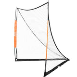 Lacrosse Goal, 1.8mx1.8m Lacrosse Net, Portable Lacrosse Goal with Carry Bag, Fiberglass Rod V952-ZQGQQMBXK66YHXM3MV0